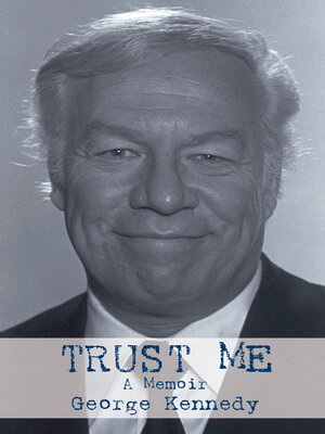 cover image of Trust Me